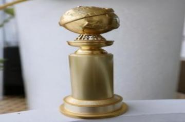 Golden Globe.(Photo:wikipedia)