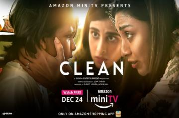 Clean story