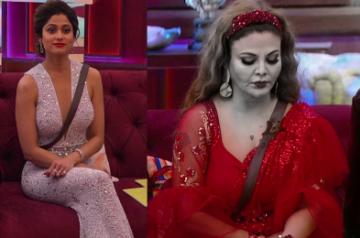 Rakhi Sawant and Shamita Shetty