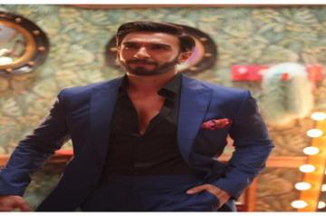 Ranveer Singh on '83': An honour to be a part of cinematic telling of iconic story