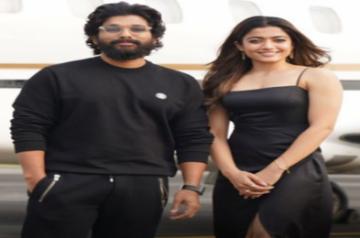 Pushpa-Allu Arjun.