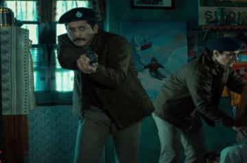 Parambrata Chatterjee.
