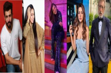 Celebs who just could not grab eyeballs for 'Bigg Boss'.