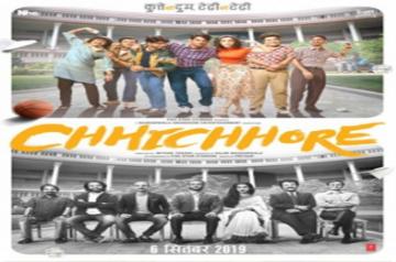 Sushant Singh Rajput-starrer 'Chhichhore' to release in China in Jan 2022.