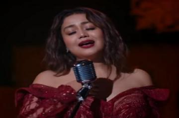 Neha Kakkar.