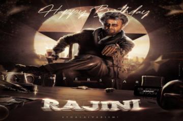 Stalin greets Rajini