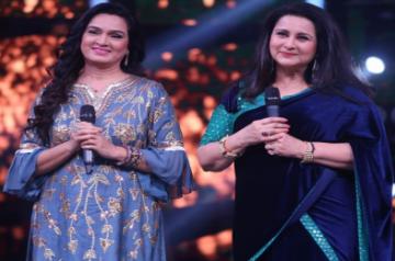 Poonam Dhillon.