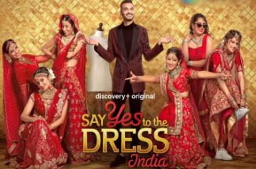 review of Say Yes To The Dress India.
