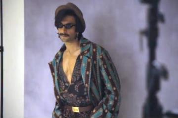 Ranveer Singh Jeddah