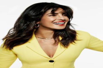 Priyanka Chopra wraps up 'Citadel', calls it her most intense work