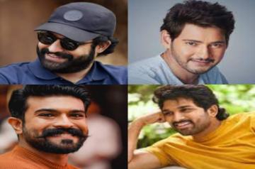 Tollywood Celebs.