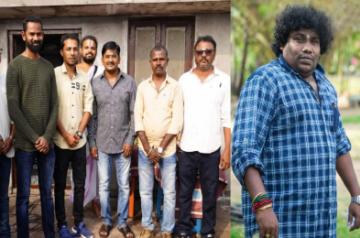 Yogi Babu's next film pooja