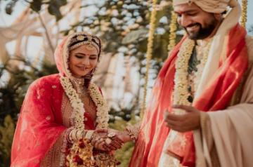 Sunny Kaushal pens heartwarming note to welcome 'parjai ji' Katrina into family