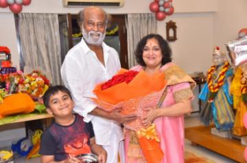 Rajinikanth thanks PM Modi, TN CM Stalin for birthday wishes.