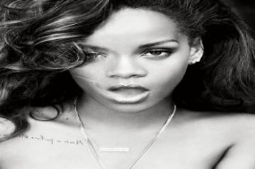 Rihanna Barbadian singer.(Photo:Instagram)