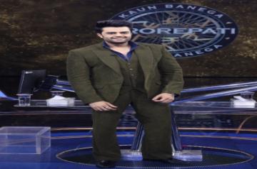 Manish Paul.