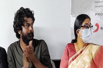 Jai Bhim Actor Manikandan is the dialogue writer of Sila Nerangalil Sila Manithargal