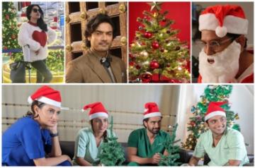 Merry Christmas: Television actors reveal their plans for
