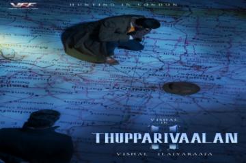 Vishal's Thupparivalan 2.