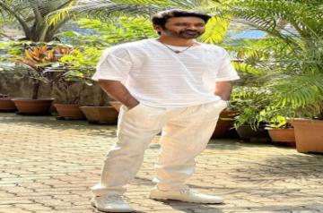 Dhanush's bilingual film titled 'Vaathi' in Tamil and 'Sir' in Telugu.