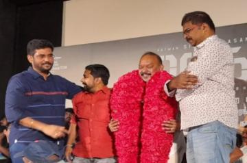 Venkat Prabhu chose to forego 30 pc of his salary for 'Maanaadu' to help producer.