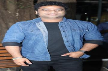 Music director Devi Sri Prasad to make acting debut shortly.