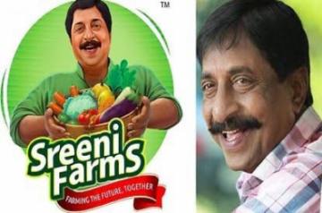 New passion of Malayalam actor, director Sreenivasan.