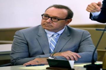 Kevin Spacey.
