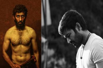 Dhanush on Rocky.