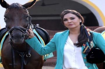 Lara Dutta.