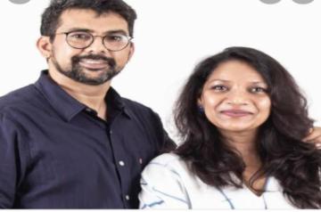 Jaipur designer couple's modern print pays ode to architecture
