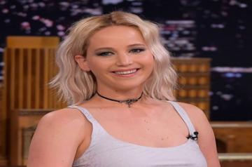 Jennifer Lawrence(photo:instagram)