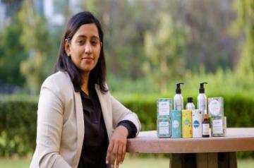  Harini Sivakumar, Cosmetic Chemist, Founder & CEO at Earth Rhythm