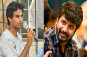 Anudeep to direct Sivakarthikeyan's 20th film.