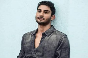Prateik Babbar.