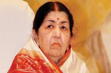 :  Lata Mangeshkar shows 'signs of improvement', remains in ICU