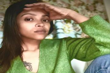 Gitanjali Selvaraghavan tests positive  for Covid.
