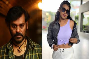 uction work of Natty starrer Web on in