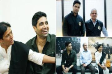 Adivi Sesh Republic Day