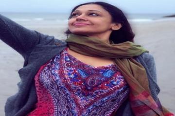 Shobana tests positive for Omicron.