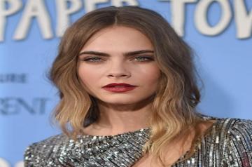 Cara Delevingne