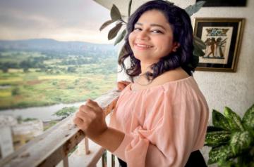 Trupti for Zombivali