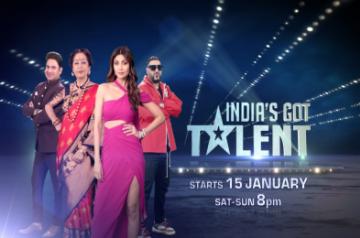 India's Got Talent