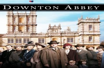 Downton Abbey Poster.(photo:IMDB.com)
