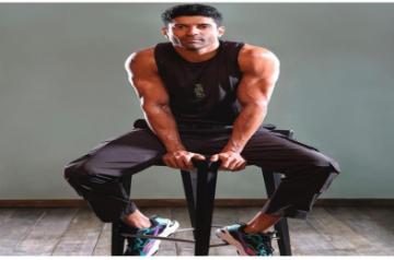 Farhan Akhtar.