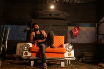 Amigo Garage will be a gangster thriller