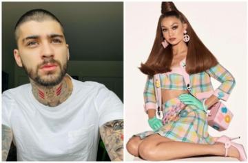 Gigi Hadid,Zayn Malik
