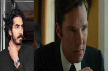 Benedict Cumberbatch and Patel.(photo:IMDB.com)