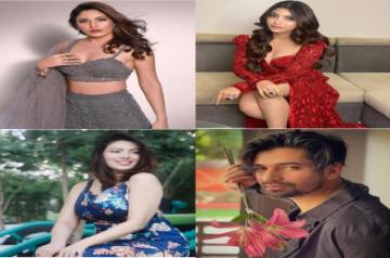 Surbhi Chandna, Vishal Singh, Akanksha Puri, Munmun Dutta to enter 'Bigg Boss 15' house as challengers.