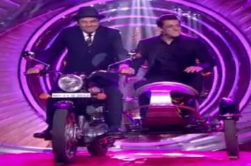Bigg Boss 15: Dharmendra.